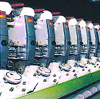  EJP438自动络筒机 - 上海二纺机股份有限公司 