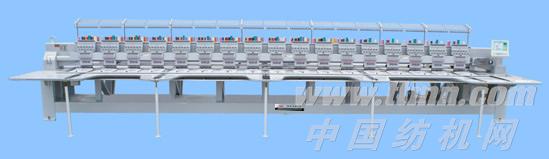 GG70701系列多头电脑绣花机
