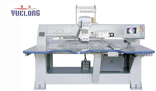 电脑绣花机进口全套代理费用