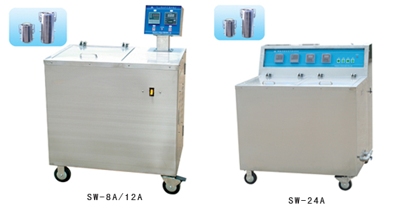 SW-8A/12A/24A耐洗色牢度试验机