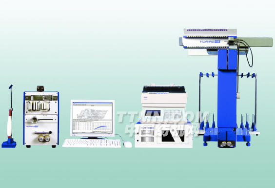 H2006U型毛羽测试仪