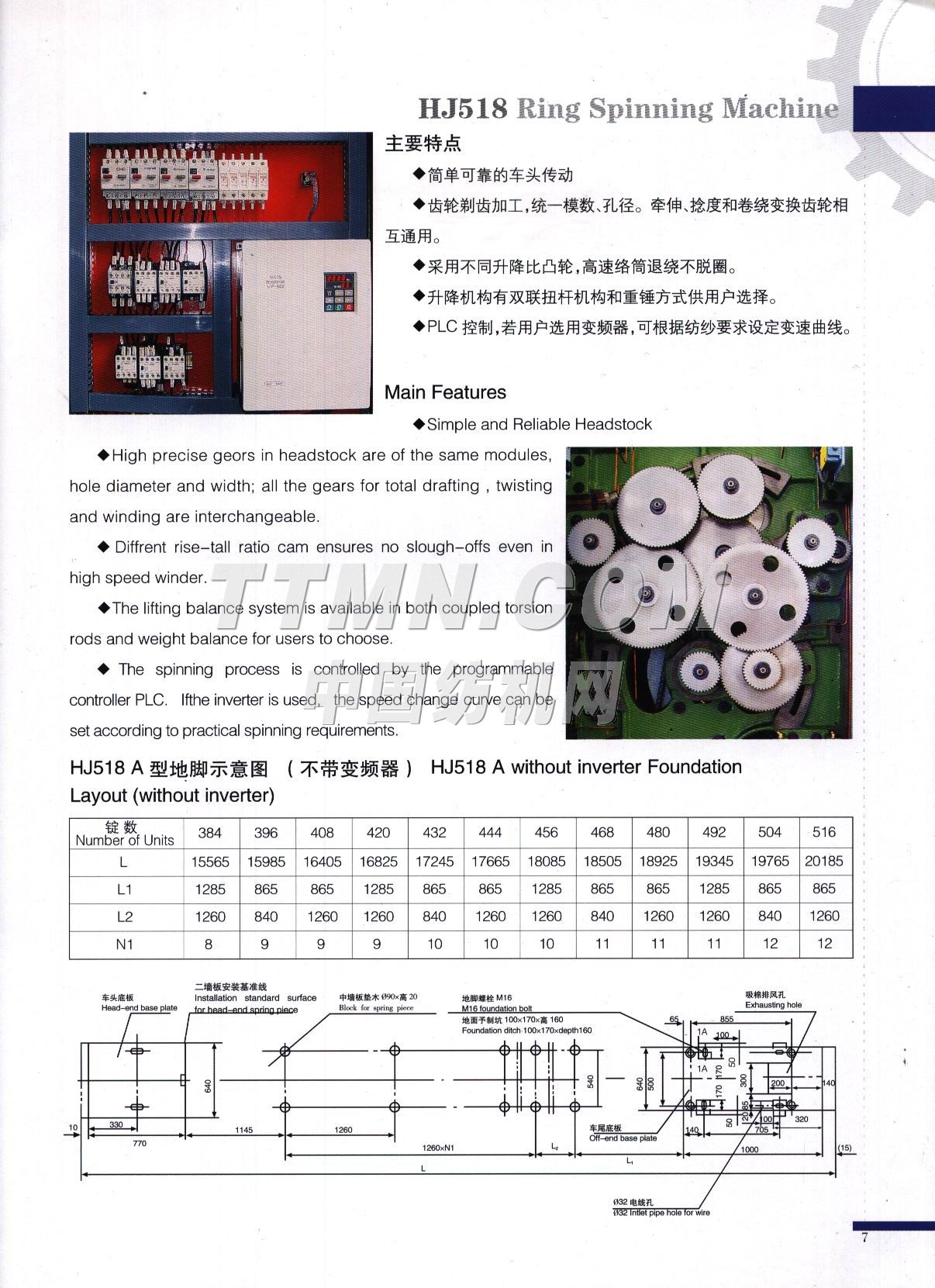 山西沪晋纺织机械有限公司